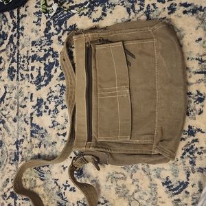 Fossil cross body